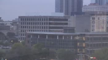Weather camera view of UH Downtown.