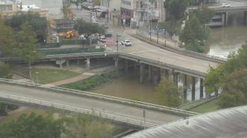 Weather camera view of UH Downtown.