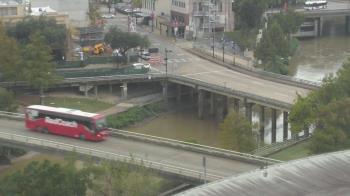 Weather camera view of UH Downtown.