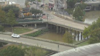 Weather camera view of UH Downtown.