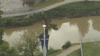 Weather camera view of UH Downtown.