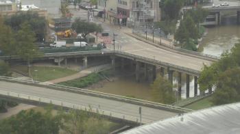 Weather camera view of UH Downtown.