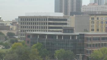 Weather camera view of UH Downtown.