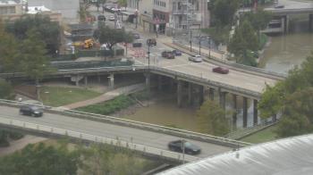 Weather camera view of UH Downtown.