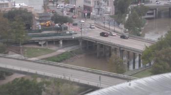Weather camera view of UH Downtown.