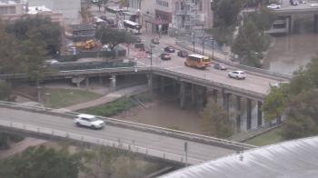 Weather camera view of UH Downtown.