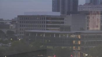 Weather camera view of UH Downtown.