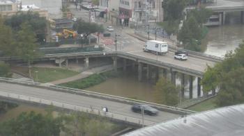 Weather camera view of UH Downtown.