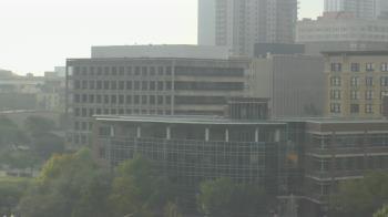 Weather camera view of UH Downtown.
