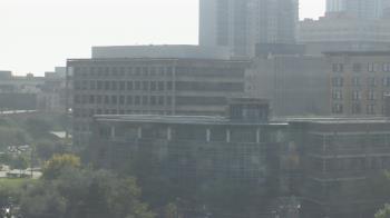 Weather camera view of UH Downtown.