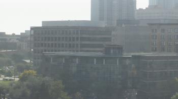 Weather camera view of UH Downtown.