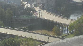 Weather camera view of UH Downtown.