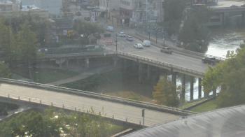 Weather camera view of UH Downtown.