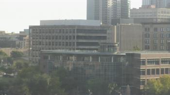 Weather camera view of UH Downtown.