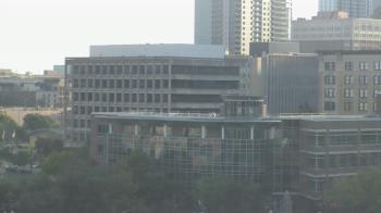 Weather camera view of UH Downtown.