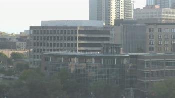 Weather camera view of UH Downtown.