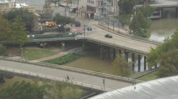 Weather camera view of UH Downtown.