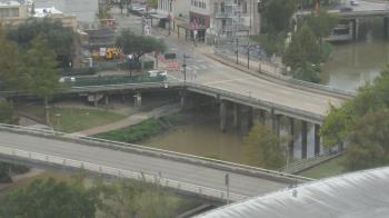 Weather camera view of UH Downtown.