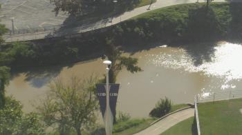 Weather camera view of UH Downtown.