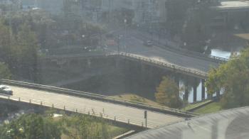 Weather camera view of UH Downtown.