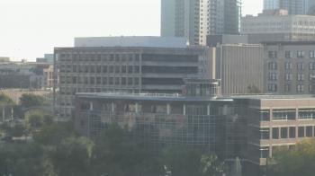 Weather camera view of UH Downtown.