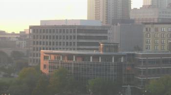 Weather camera view of UH Downtown.