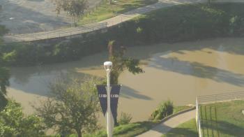 Weather camera view of UH Downtown.
