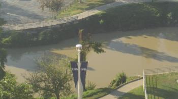 Weather camera view of UH Downtown.