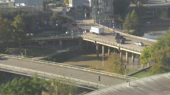 Weather camera view of UH Downtown.