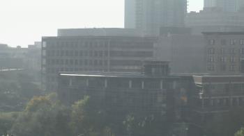 Weather camera view of UH Downtown.