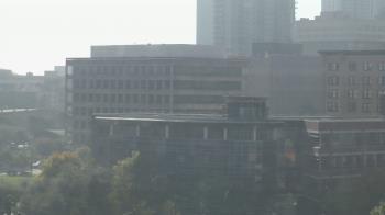 Weather camera view of UH Downtown.