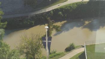 Weather camera view of UH Downtown.