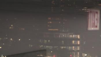 Weather camera view of UH Downtown.