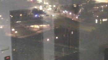 Weather camera view of UH Downtown.