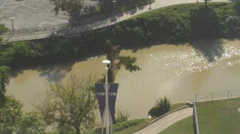 Weather camera view of UH Downtown.