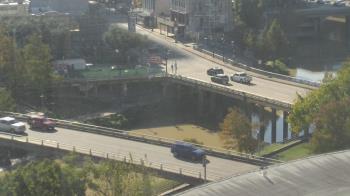 Weather camera view of UH Downtown.