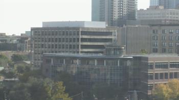 Weather camera view of UH Downtown.