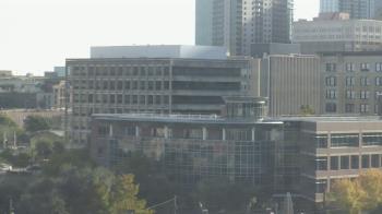 Weather camera view of UH Downtown.