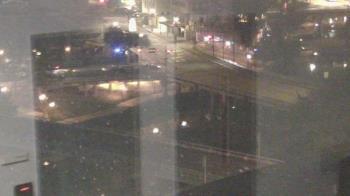 Weather camera view of UH Downtown.