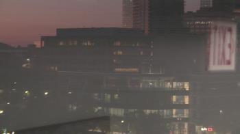 Weather camera view of UH Downtown.