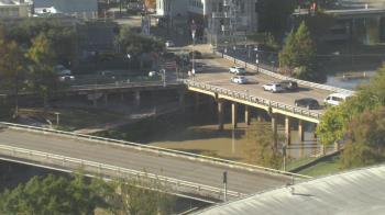 Weather camera view of UH Downtown.