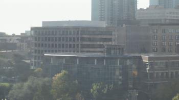 Weather camera view of UH Downtown.