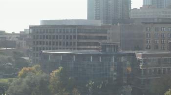 Weather camera view of UH Downtown.