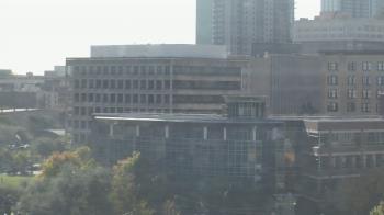 Weather camera view of UH Downtown.