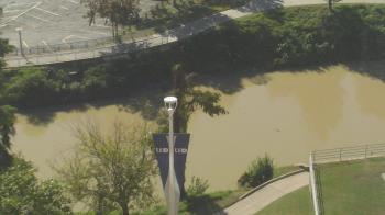 Weather camera view of UH Downtown.