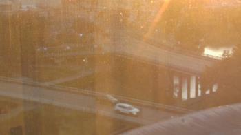 Weather camera view of UH Downtown.