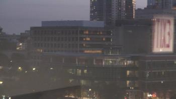 Weather camera view of UH Downtown.