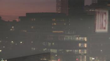 Weather camera view of UH Downtown.