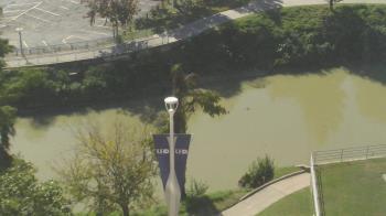 Weather camera view of UH Downtown.
