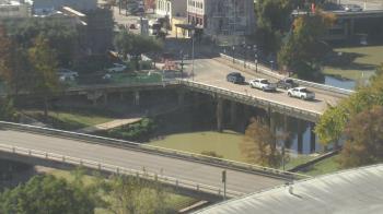 Weather camera view of UH Downtown.